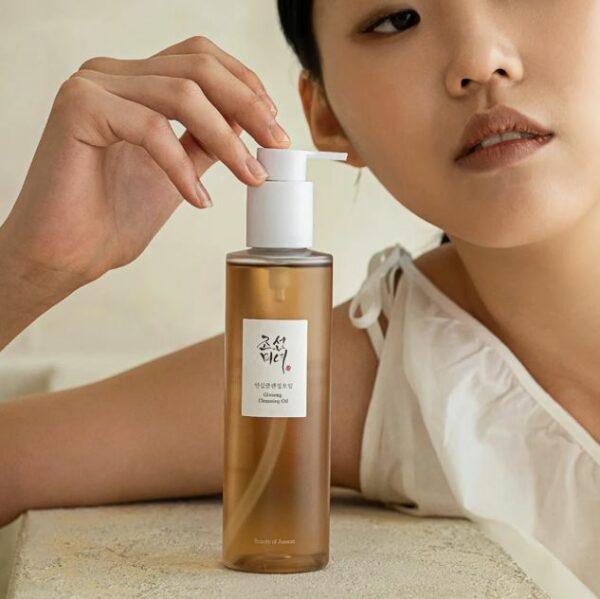 Beauty Of Joseon - Ginseng Cleansing Oil - 210 ml – Image 6