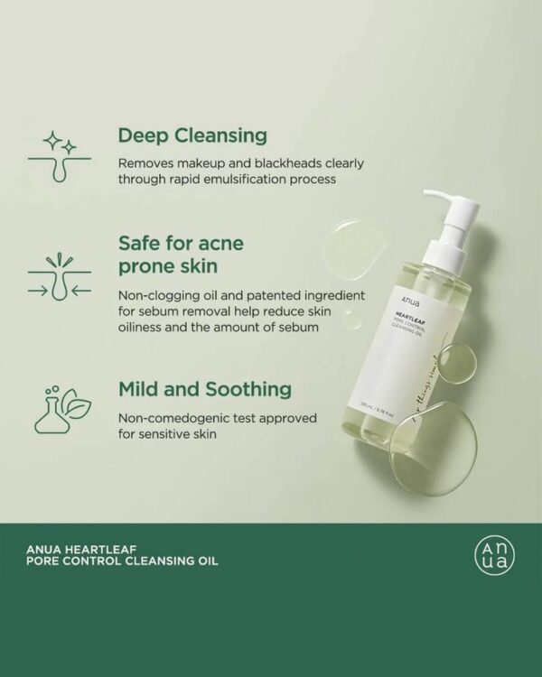 ANUA - Pack Double Cleanser  - Oil Cleanser + Water Cleanser – Image 4