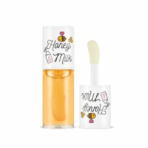A'Pieu - Honey and Milk Lip Oil - 5 g