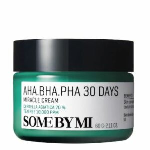 SOME BY MI - AHA, BHA, PHA 30 Days Miracle Cream  - 60 g