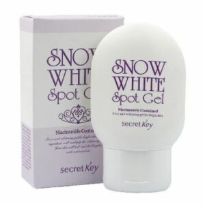 Secret Key - Snow White Spot Gel - 65 g