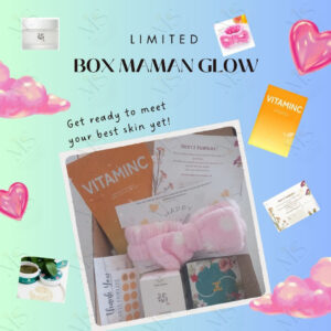 Box MAMAN GLOW – édition limitée