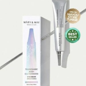 Mary and May - Tranexamic Acid + Glutathione Eye Cream - 30 g