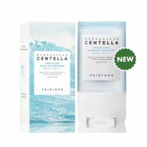 SKIN 1004 - Madagascar Centella Hyalu-Cica Silky-Fit Sun Stick - 20 g