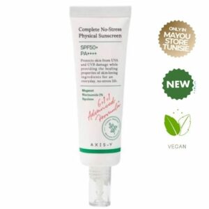 AXIS - Y - Complete No-Stress Physical Sunscreen - 50 ml