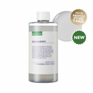 EQQUALBERRY - Swimming Pool Daily Facial Toner - 300ml