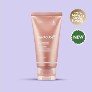 Medicube - Collagen Night Wrapping Mask - 75 ml