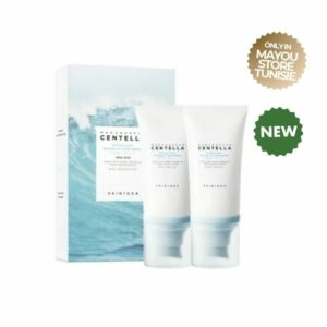 SKIN 1004 - Madagascar Centella Hyalu-Cica Water-Fit Sun Serum - Pack 50 ml x 2 pcs
