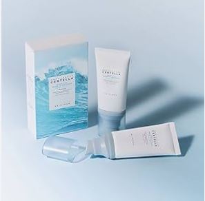 SKIN 1004 - Madagascar Centella Hyalu-Cica Water-Fit Sun Serum - Pack 50 ml x 2 pcs