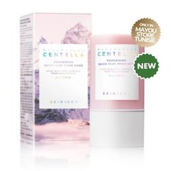 SKIN 1004 - Madagascar Centella Poremizing Quick Clay Stick Mask - 27 g