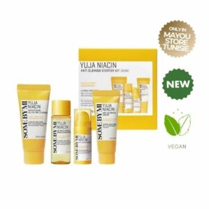 SOME BY MI - Yuja Niacin 30 Days Brightening Starter Kit - Coffret