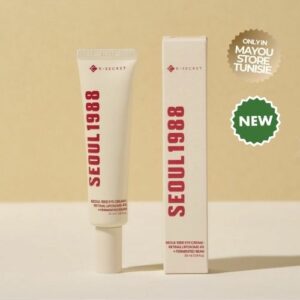 KSecret - Seoul 1988 Eye Cream - Retinal liposome 4 % + Fermented Bean - 30 ml
