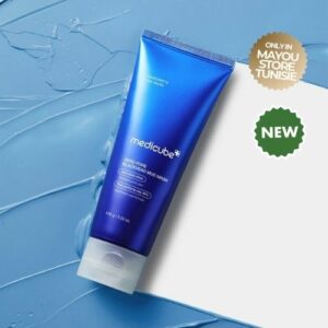 Medicube - Zero Pore Blackhead Mud Mask - 100 g