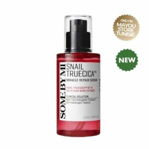 SOME BY MI - Snail Truecica Miracle Repair Serum