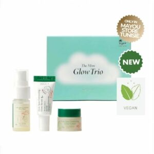 AXIS - Y - The Mini Glow Trio Set - Coffret soin
