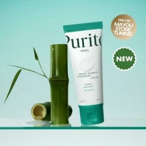 Purito SEOUL - Mighty Bamboo Panthenol Cream - 100 ml