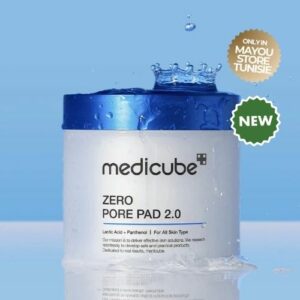 Medicube - Zero Pore Pad 2.0 - 70 pads - version 2025
