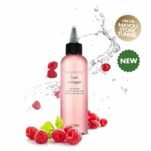 A'PIEU - Raspberry Hair Vinegar - Rinçage - 200 ml