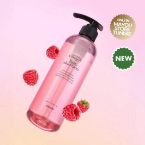 A'PIEU - Raspberry Vinegar Hair Shampoo - Shampooing - 500 ml