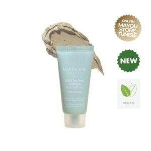Mary and May - CICA TeaTree Soothing Wash off Mask - 30 g