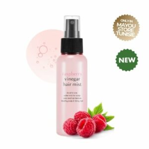 A'PIEU - Raspberry Hair Vinegar Mist - Brume - 105 ml