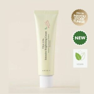 AXIS - Y - TXA 2.5% Intensive Brightening Cream  - 50 ml