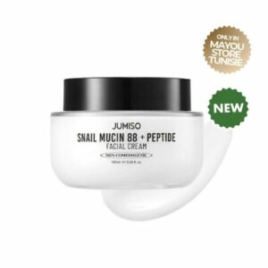JUMISO - Snail Mucin 88 + Peptide Facial Cream - 100 ml