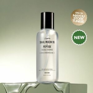 JUMISO - Snail Mucin 95 + Peptide Facial Essence - 140ml