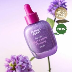 EQQUALBERRY - Bakuchiol Plumping Serum - 30ml