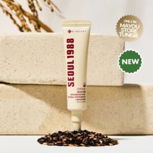 KSecret - SEOUL 1988 Advanced Shot : Retinal Liposome 12% + Black Rice - 15 ml