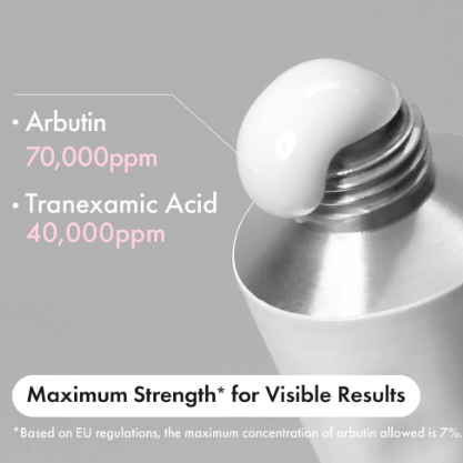Tosowoong - Arbutin 5% Whitening Cream - 50 g – Image 2