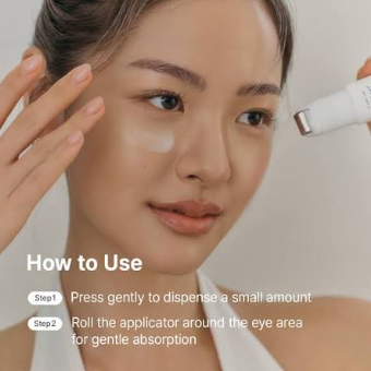 Dr. Althea - Retinol Flat Iron Eye Roller - 25 ml – Image 3