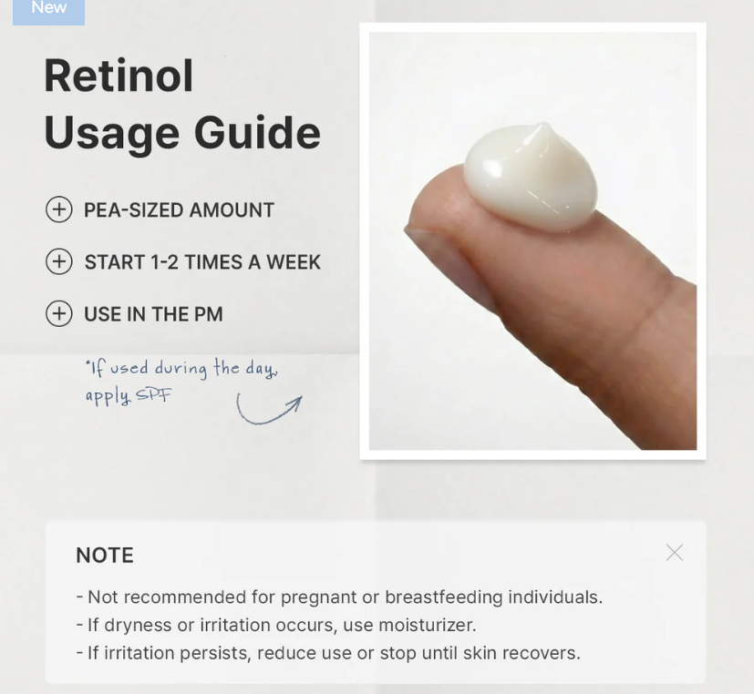 Dr. Althea - Retinol Flat Iron Eye Roller - 25 ml – Image 2